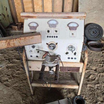 #4022 • Allen Electric Servicer
