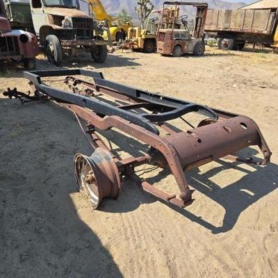 #4000 • 2 Car Chassis
