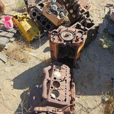#3806 • 6 Engines/Blocks
