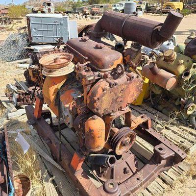 #2264 • GM Engine
