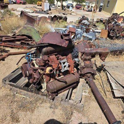 #2234 • Engine Transmission and Parts
