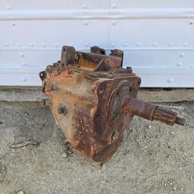 #3002 • Vintage Transmission
