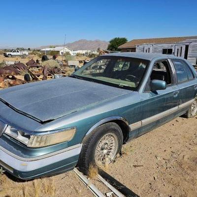 #304 • 1993 Mercury Grand Marquis
