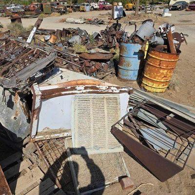 #2202 • Scrap Metal
