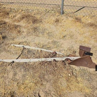 #516 • Horse Drawn Walking Plow
