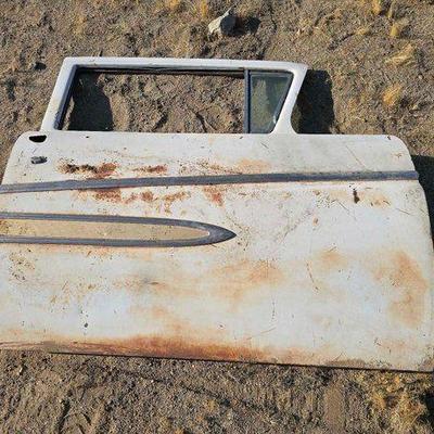 #3042 • 1958 Ford Ranchero Door
