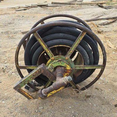 #4248 • Hose Reel
