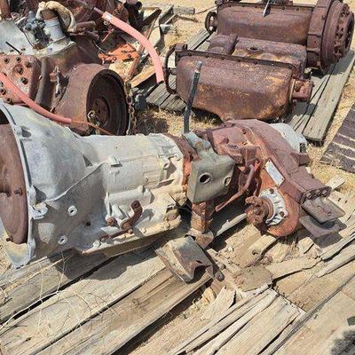 #2602 • Ford Transmission
