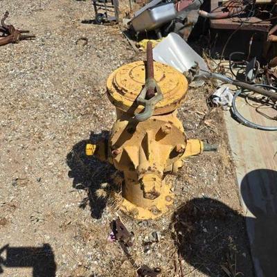 #1064 • Fire Hydrant
