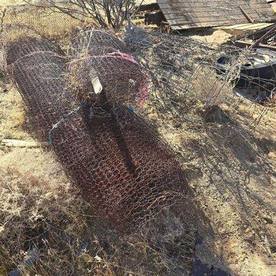 #2158 • Fencing
