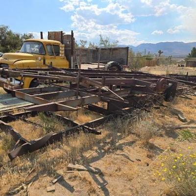#4004 • Tractor Implement
