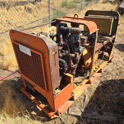 #2016 • Pioneer Electric Company Power Generator
