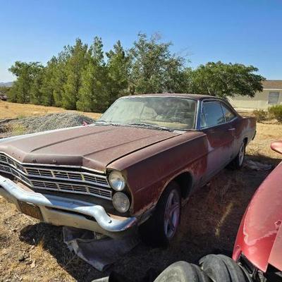 #450 • Ford Galaxie 500

