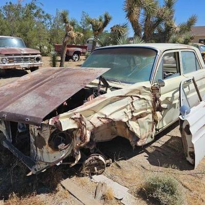 #428 • Ford Falcon Sedan
