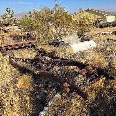 #2134 • Chassis
