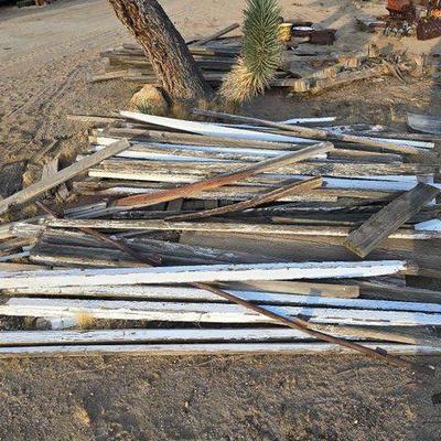 #2514 • Pile of Wood
