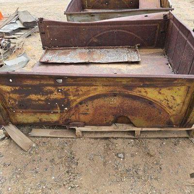 #4256 • Truck Bed
