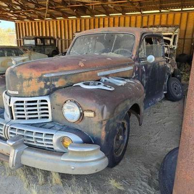 #234 • Early Model Lincoln
