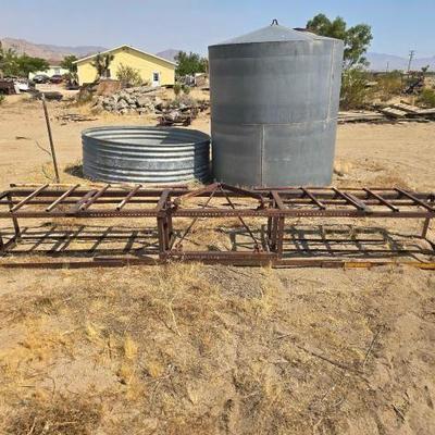 #4003 • Water Trough
