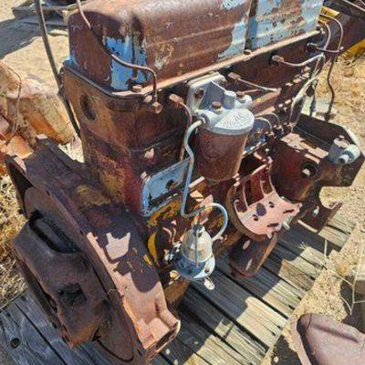 #3816 • Engine
