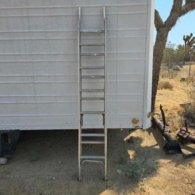 #3010 • 12' Extension Ladder
