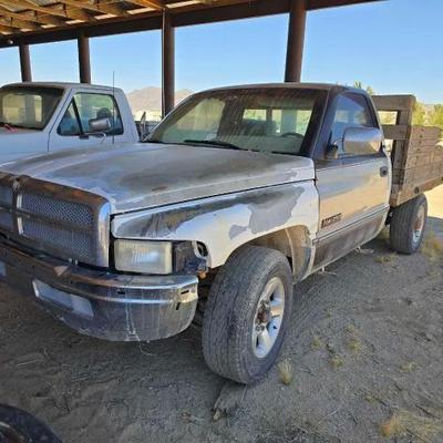 #224 • 1995 Dodge Ram 2500 Cummins Turbo Diesel

