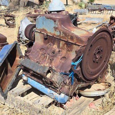 #2262 • Engine
