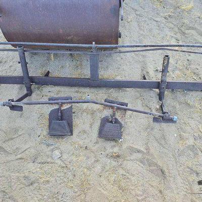 #4104 • Tractor Implement
