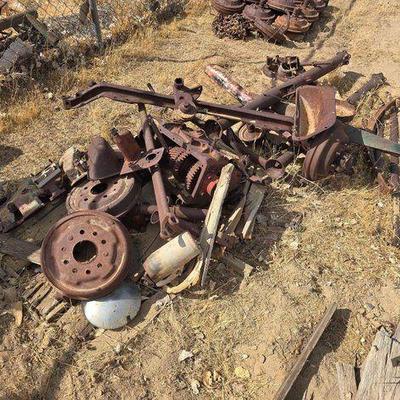 #3842 • Miscellaneous Car Parts
