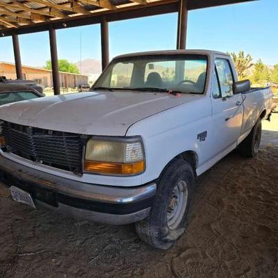#226 • 1995 Ford F-250 Power Stroke Diesel
