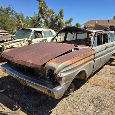 #429 • Ford Falcon Station Wagon
