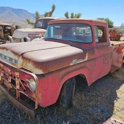 #416 • Ford F-100
