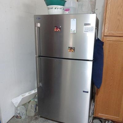 Stainless 2 door