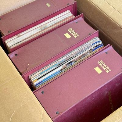 1970-1973 Road & Track Magazine Collection
