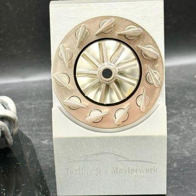 Porsche 911 Turbo Testing the Masterwork Sitges 2006 Invitation-Dealer Only Collectible
