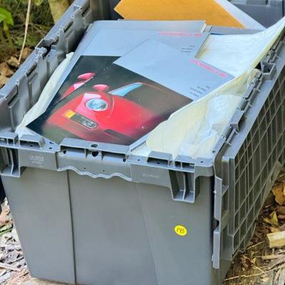 LIKE NEW Porsche Mystery Box 9
