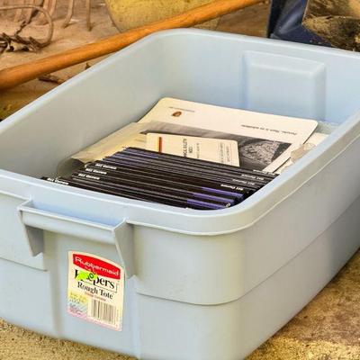 Porsche Rubber Mini Tote 2
