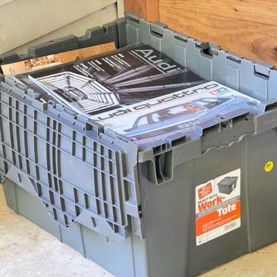 LIKE NEW Porsche Mystery Box 13
