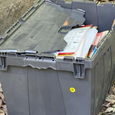 Porsche Mystery Advertising & Dealership Box #2
