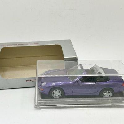 Porsche 968 Cabriolet Art No. 364 Model Car
