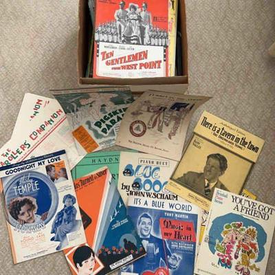 Estate sale photo