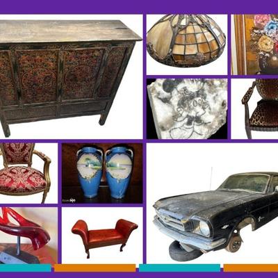 Estate sale photo