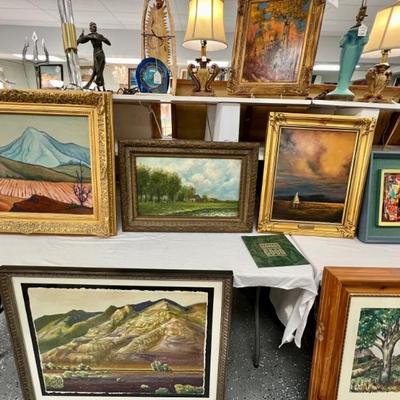 Ina Annette, Charles Reynolds, Jacques Hans Gallrein, J. Jay McVicker, Leonard Good, & more

