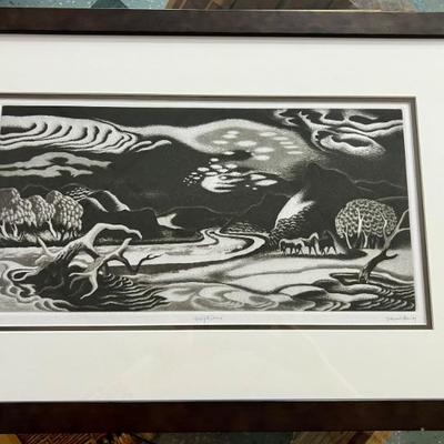 J. Jay McVicker, "Driftwood"
