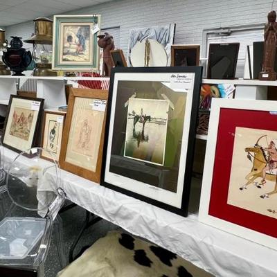 Estate sale photo