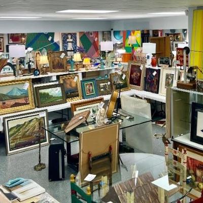 Estate sale photo