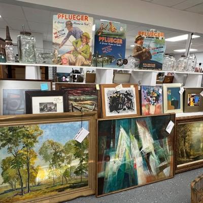 Grace Hamilton, "Oklahoma in November;" Loraine Moore; and more
