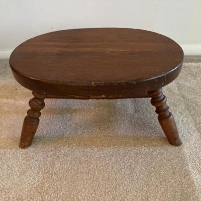 Vintage stool