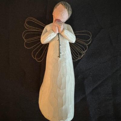 Willow tree angel