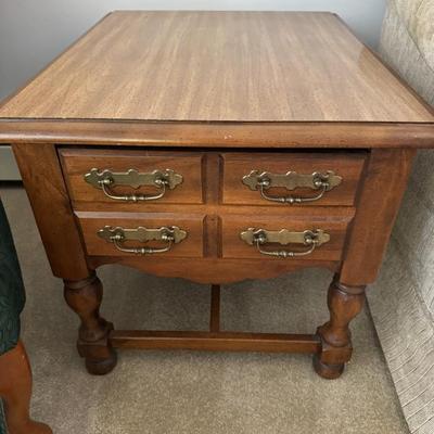 End table